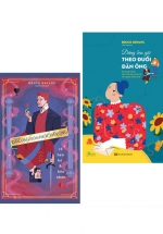Combo Đàn Ông Bóc Phốt Đàn Ông + Đừng Bao Giờ Theo Đuổi Đàn Ông (Bộ 2 Cuốn)