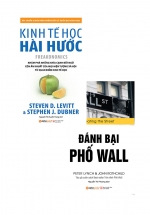 Combo Đánh Bại Phố Wall + Kinh Tế Học Hài Hước (Bộ 2 Cuốn)