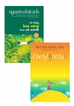 Combo Đảo Mộng Mơ + Tôi Thấy Hoa Vàng Trên Cỏ Xanh (Bộ 2 Cuốn)