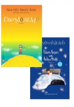 Combo Làm Bạn Với Bầu Trời + Đảo Mộng Mơ (Bộ 2 Cuốn)