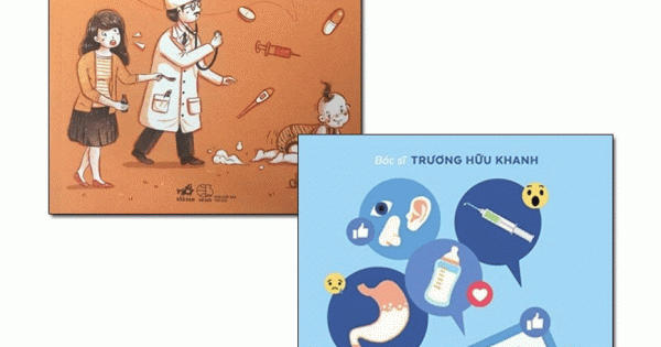 Combo Để Con Được Ốm + Hỏi Bác Sĩ Nhi Đồng – Giải Đáp Thắc Mắc Của Cha Mẹ Về Bệnh Con Nít (Bộ 2 Cuốn)