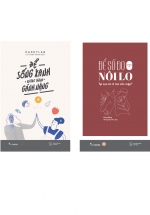 Combo Để Sống Xanh Không Thành Gánh Nặng + Để Số Đo Không Là Nỗi Lo – Tại Sao Ăn Ít Mà Vẫn Mập?