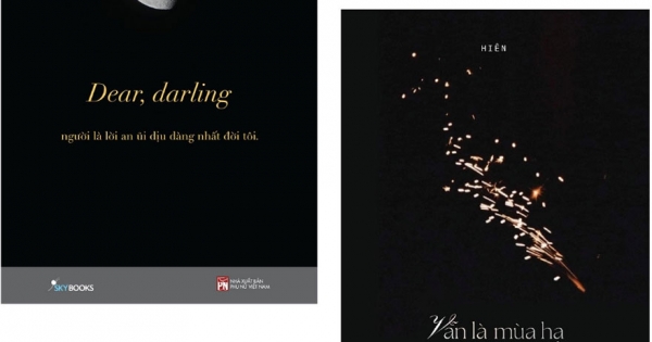 Combo Dear, Darling – Người Là Lời An Ủi Dịu Dàng Nhất Đời Tôi + Vẫn Là Mùa Hạ Nhưng Không Còn Chúng Ta (Bộ 2 Cuốn)