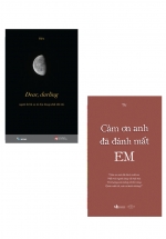 Combo Dear, Darling – Người Là Lời An Ủi Dịu Dàng Nhất Đời Tôi + Cảm Ơn Anh Đã Đánh Mất Em (Bộ 2 Cuốn)