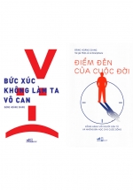 Combo Điểm Đến Của Cuộc Đời + Bức Xúc Không Làm Ta Vô Can (Bộ 2 Cuốn)