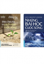 Combo Điều Diệu Kỳ Từ Cách Nhìn Cuộc Sống + Những Bài Học Cuộc Sống (Bộ 2 Cuốn)