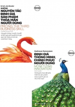 Combo Định Giá Thông Minh – Chinh Phục Người Dùng + Những Nguyên Tắc Trong Định Giá Sản Phẩm Thỏa Mãn Người Dùng (Bộ 2 Cuốn)