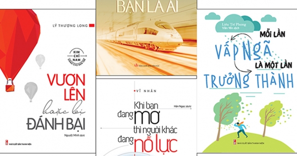 Combo Đọc Để Thành Công Dành Cho Bạn Trẻ
