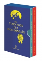 Đọc Tuyên Ngôn Của Đảng Cộng Sản (Trọn Bộ 2 Tập)