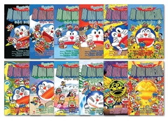 combo doi quan doraemon dac biet 12 cuon - Tuyển Chọn Sách Hay