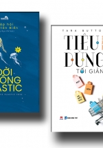 Combo Đời Không Plastic + Tiêu Dùng Tối Giản