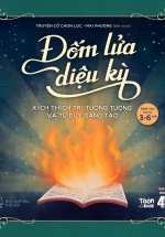 Combo Đốm Lửa Diệu Kỳ (Bộ 3 Cuốn)
