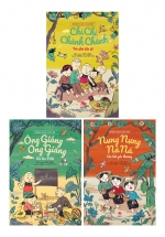 Combo Đồng Dao Cho Bé (Bộ 3 Cuốn)