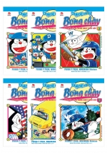 Combo Doraemon Bóng Chày – Truyền Kì Về Bóng Chày Siêu Cấp (Từ Tập 1 – Tập 6)