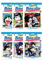 Combo Doraemon Bóng Chày – Truyền Kì Về Bóng Chày Siêu Cấp (Từ Tập 13 – Tập 18)