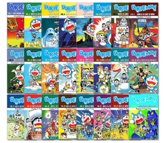 combo doraemon truyen dai 24 cuon - Tuyển Chọn Sách Hay