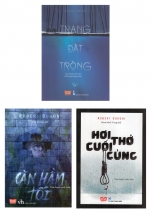 Combo 3 Cuốn Trinh Thám Dugoni (Trảng Đất Trống + Căn Hầm Tối + Hơi Thở Cuối Cùng)
