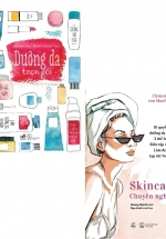 Combo Dưỡng Da Trọn Gói + Skincare Chuyên Nghiệp (Bộ 2 Cuốn)