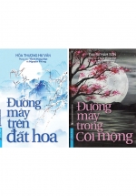 Combo Đường Mây Trên Đất Hoa + Đường Mây Trong Cõi Mộng (2 Quyển)