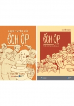 Combo Ếch Ộp + Hàng Tuyển Của Ếch Ộp (Bộ 2 Cuốn)