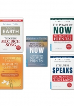 Combo Eckhart Tolle (Bộ 5 Cuốn)