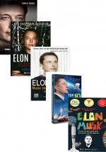 Combo ELON MUSK