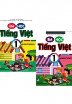 Combo Em Học Tiếng Việt 1 – Tập 1+2 (Theo Chương Trình Tiểu Học Mới Định Hướng Phát Triển Năng Lực)