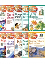 Combo Em Muốn Biết Vì Sao – Phần 2 (Bộ 10 Cuốn)