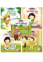 Combo English Learn & Play 1+2+3+4+5