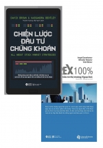 Combo Forex 100% – Học Cách Kiếm Tiền Trên Thị Trường + Chiến Lược Đầu Tư Chứng Khoán (Bộ 2 Cuốn)