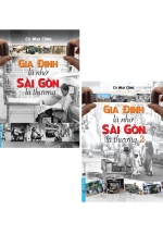 Combo Gia Định Là Nhớ – Sài Gòn Là Thương (Bộ 2 Cuốn)