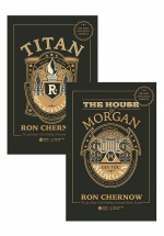 Combo Gia Tộc Morgan + Titan – Gia Tộc Rockefeller (Bộ 2 Cuốn)