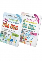 Combo Giải Chi Tiết 99 Đề Thi Thử THPT Quốc Gia Hóa Học