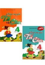 Combo Giúp Em Giỏi từ Và Câu 4 Tập 1 + 2 (Bộ 2 Cuốn)