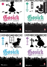Combo Gosick