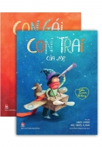 Combo Gửi Con Bé Bỏng (2 Quyển)