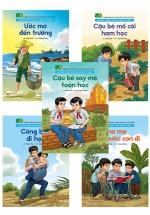 Combo Gương Thiếu Nhi Làm Theo Lời Bác (Bộ 5 Cuốn)