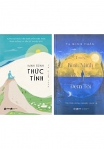 Combo Hành Trình Thức Tỉnh + Trước Bình Minh Luôn Là Đêm Tối (Bộ 2 Cuốn)