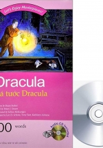 Combo Happy Reader – Dracula – Bá Tước Dracula (Kèm CD)