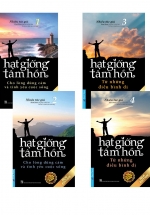 Combo Hạt Giống Tâm Hồn: Cho Lòng Dũng Cảm Và Tình Yêu Cuộc Sống 1 Và 2 + Từ Những Điều Bình Dị 3 Và 4 (Bộ 4 Cuốn)