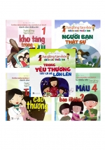 Combo Hạt Giống Tâm Hồn – Tuyển Chọn Những Câu Chuyện Hay Nhất Dành Cho Thiều Nhi Phần 1 (Bộ 5 Cuốn)