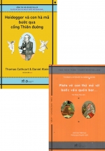 Combo Heidegger Và Con Hà Mã Bước Qua Cổng Thiên Đường + Plato Và Con Thú Mỏ Vịt Bước Vào Quán Bar ​(Bộ 2 Cuốn)