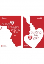Combo Sách Hòa Hợp Hôn Nhân: Buông Hay Giữ + Bí Mật Chuyện Phòng The (Bộ 2 Cuốn)