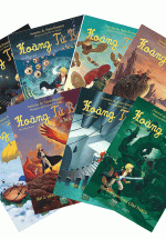 Combo Trọn Bộ 8 Tập Hoàng Tử Bé (1980 Books)