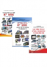 Combo Học Lập Trình Với S7 1500 (Bộ 3 Cuốn)