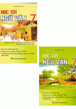 Combo Học Tốt Ngữ Văn 7