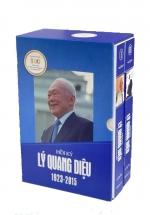 Combo Hồi Ký Lý Quang Diệu (Tập 1 + 2)
