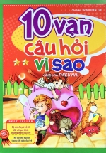 Combo Hộp 10 Vạn Câu Hỏi Vì Sao Tập 2 (Bộ 5 Cuốn)