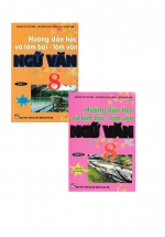 Combo Hướng Dẫn Học Và Làm Bài Làm Văn Ngữ Văn 8