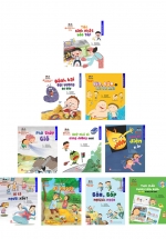 Combo Hướng Dẫn Kĩ Năng An Toàn Cho Trẻ Em (Bộ 10 Cuốn)